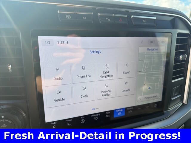 2023 Ford F-450 Super Duty Platinum