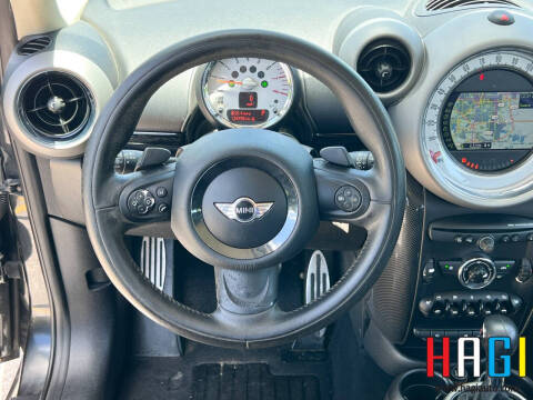 2011 MINI Cooper Countryman S ALL4