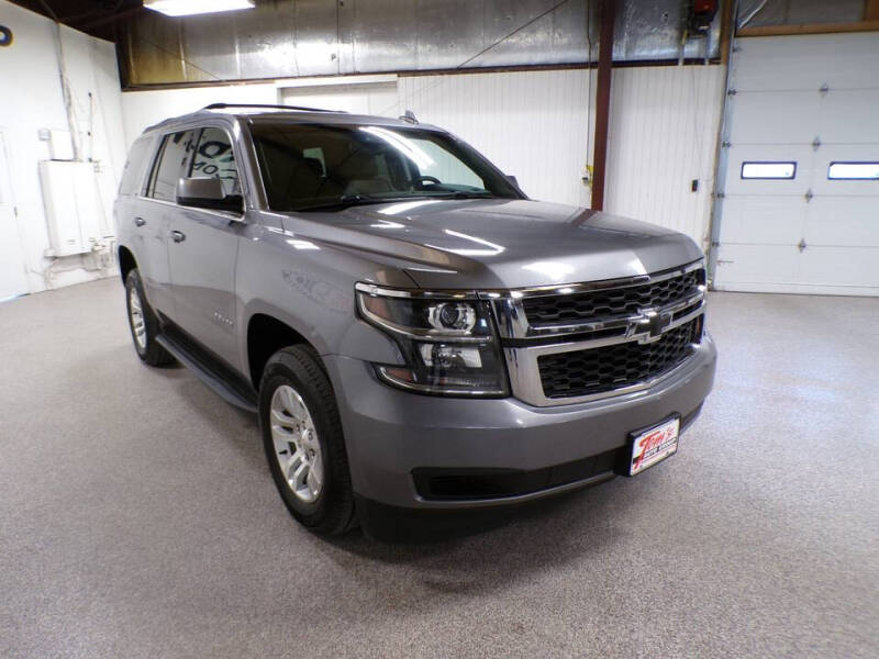 2019 Chevrolet Tahoe LT