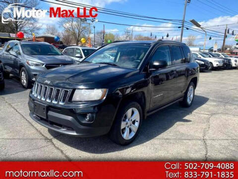 2014 Jeep Compass for sale at Motor Max Llc in Louisville KY