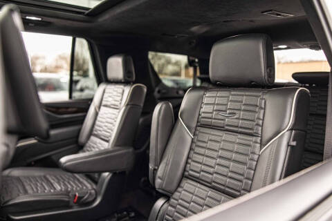 2023 Cadillac Escalade Sport Platinum