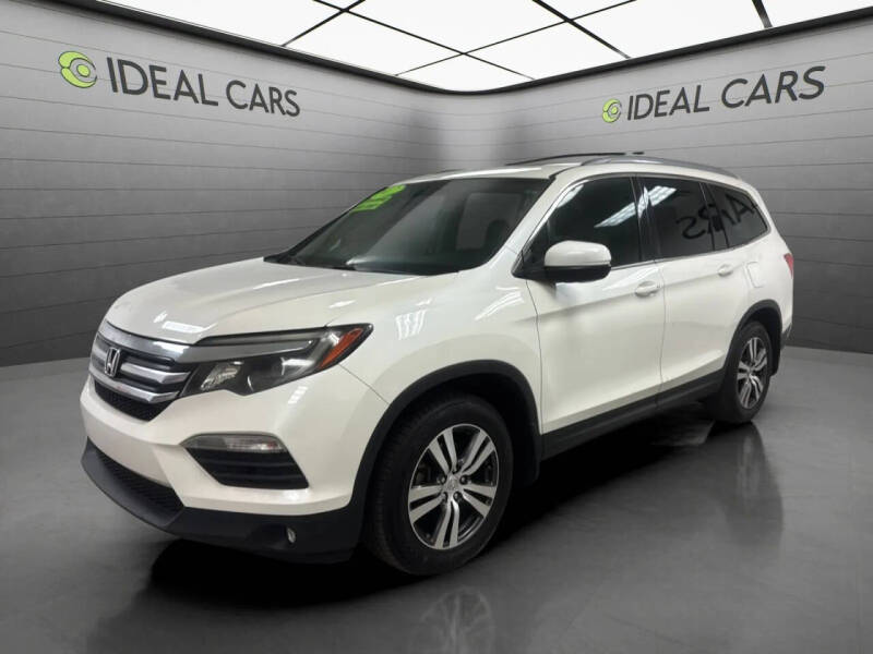 2017 Honda Pilot EX-L