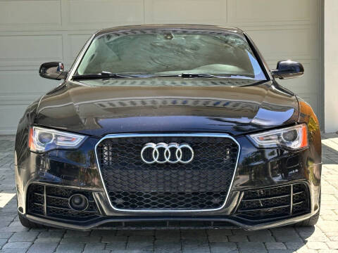 2014 Audi RS 5 quattro