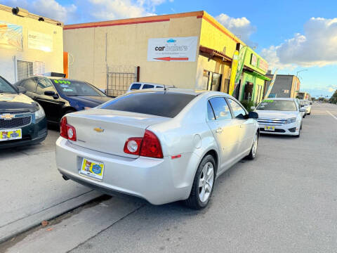 2010 Chevrolet Malibu LS