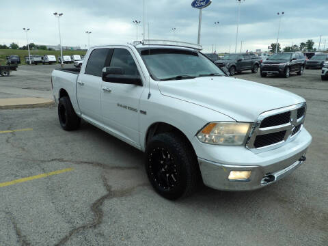 2012 RAM 1500