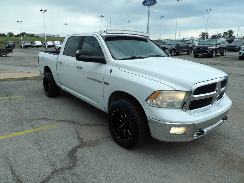 2012 RAM 1500