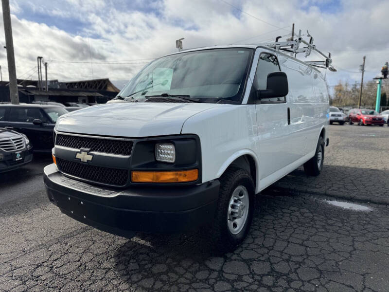 2014 Chevrolet Express 2500