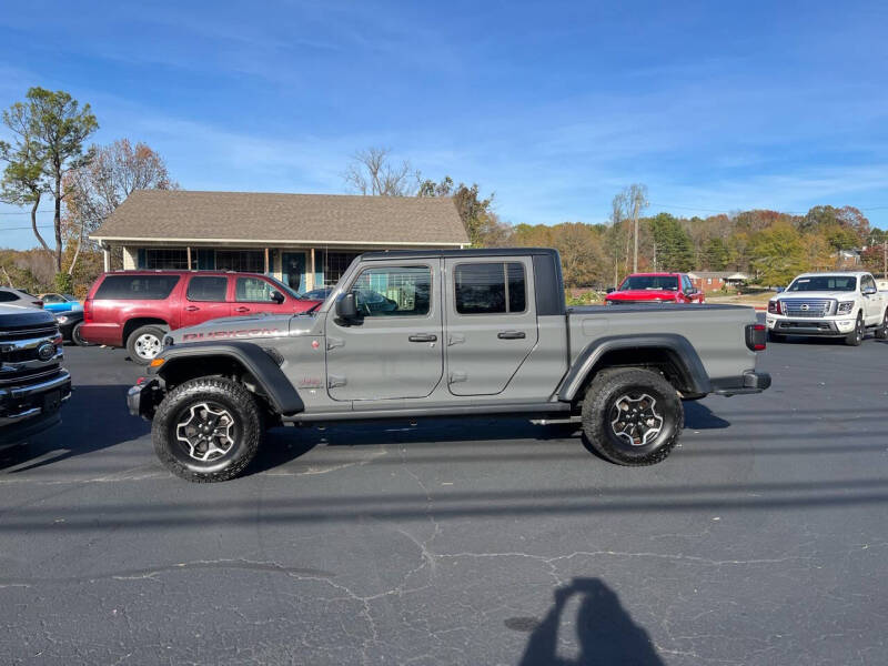 2023 Jeep Gladiator Rubicon photo 3