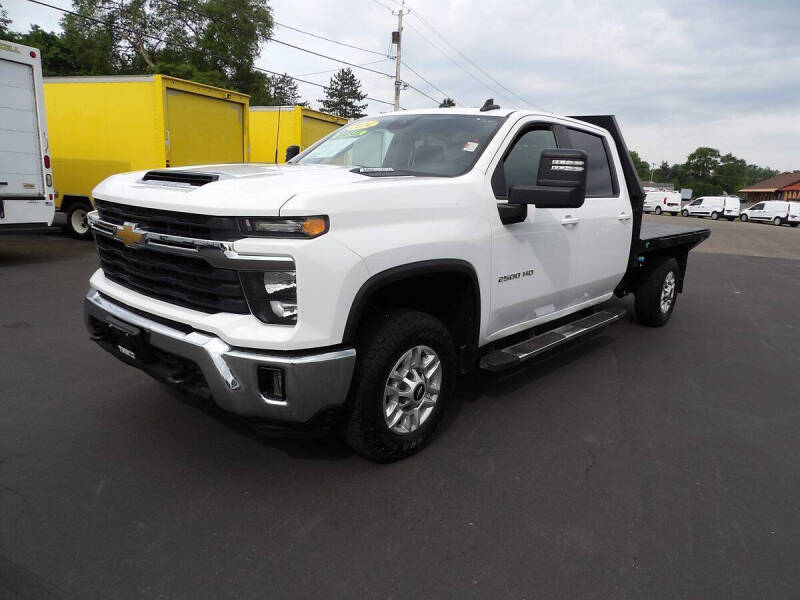 2024 Chevrolet Silverado 2500HD LT