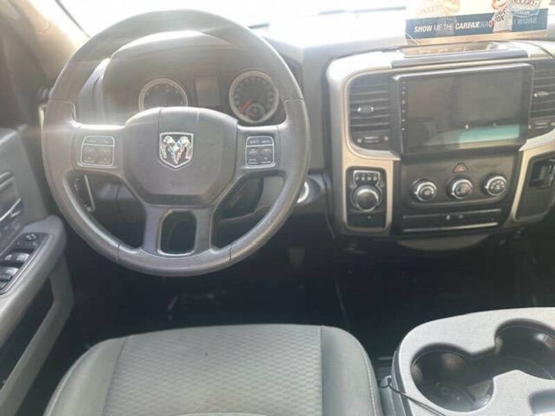 2019 RAM 1500 Classic SLT