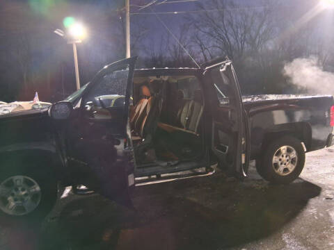 2007 Chevrolet Silverado 1500 LT2