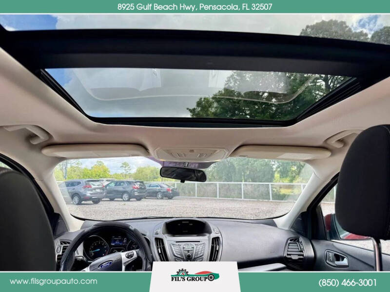 2016 Ford Escape SE