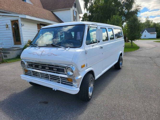 1972 Ford Econoline
