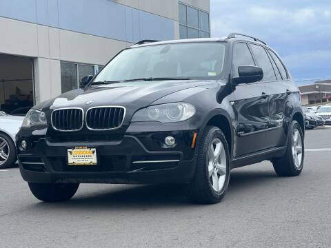 2009 BMW X5 for sale at Loudoun Motor Cars in Chantilly VA