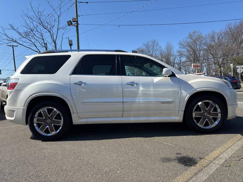 2012 GMC Acadia Denali