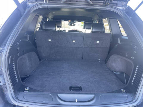 2018 Jeep Grand Cherokee Laredo