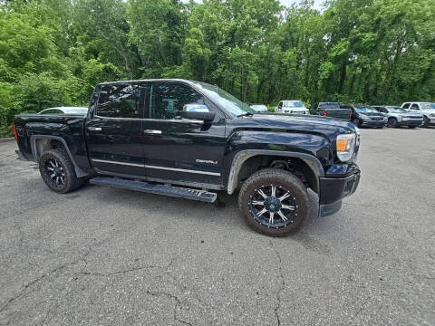 2014 GMC Sierra 1500