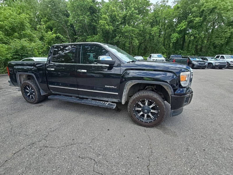 2014 GMC Sierra 1500