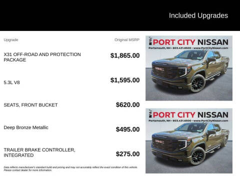 2023 GMC Sierra 1500