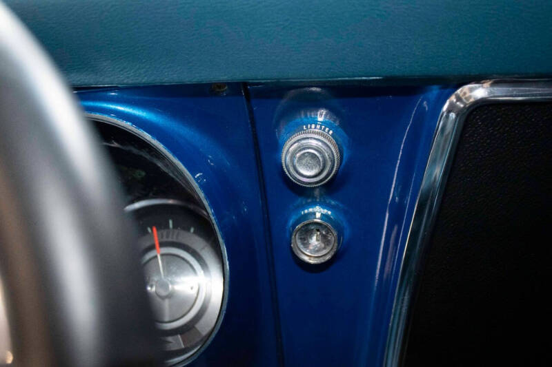 1968 Chevrolet Camaro