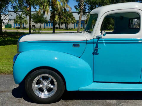 1940 Ford F-100