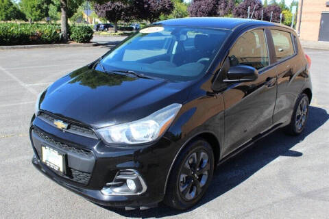 2018 Chevrolet Spark 1LT CVT