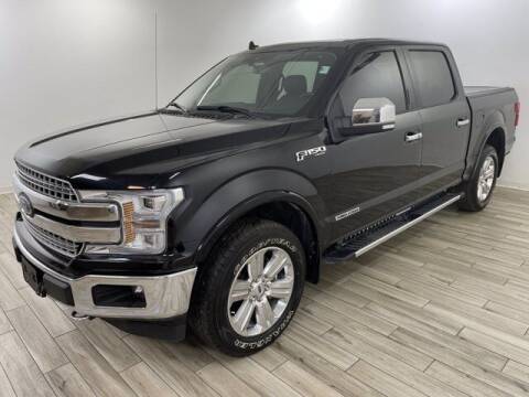 2019 Ford F-150 for sale at TRAVERS GMT AUTO SALES - Traver GMT Auto Sales West in O Fallon MO