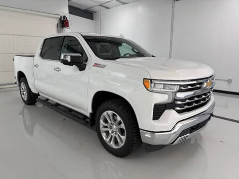 2023 Chevrolet Silverado 1500 LTZ