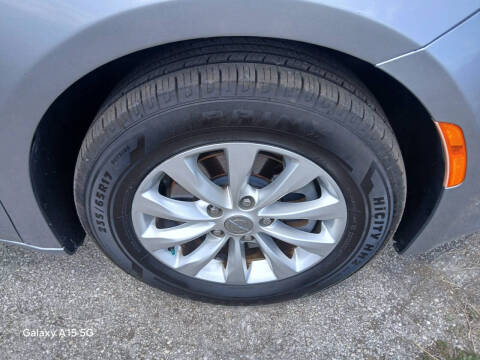 2019 Chrysler Pacifica