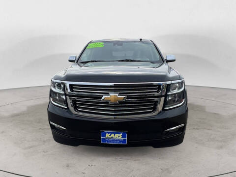 2016 Chevrolet Suburban LTZ