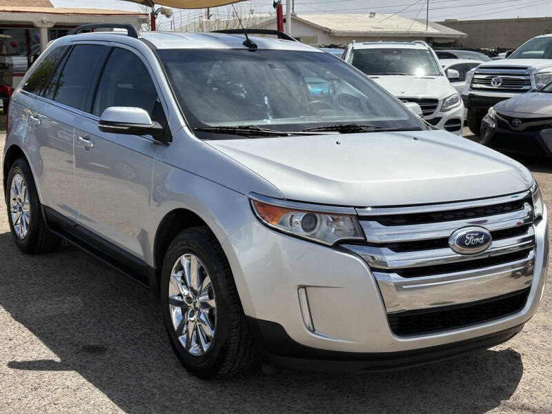 2014 Ford Edge Limited