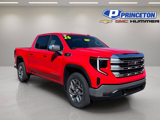 2026 GMC Sierra 1500