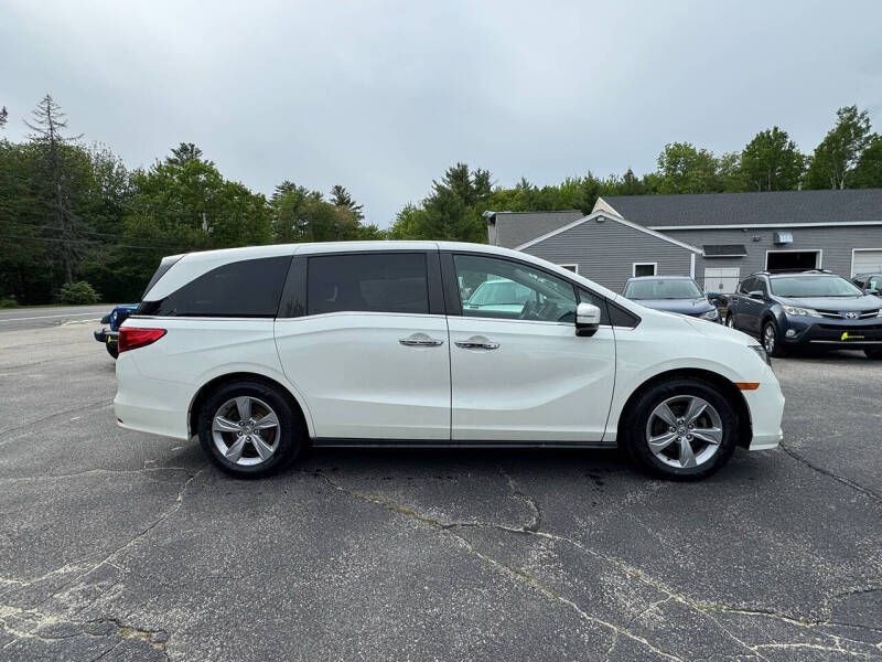 2019 Honda Odyssey EX