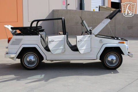 1973 Volkswagen Thing