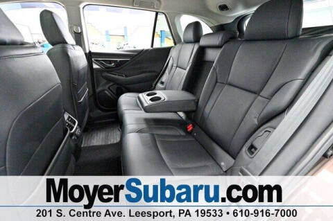 2020 Subaru Outback Limited