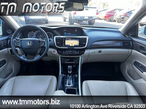 2016 Honda Accord Touring