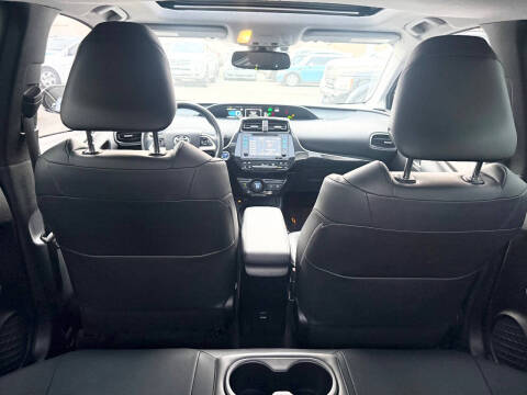 2016 Toyota Prius Four Touring