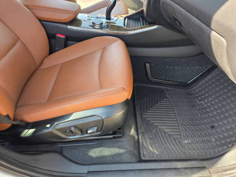 2015 BMW X3 xDrive28d