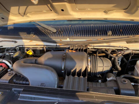 2014 Ford E-Series E-150