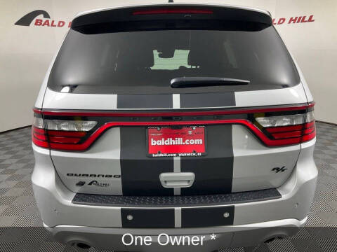 2025 Dodge Durango R/T Plus