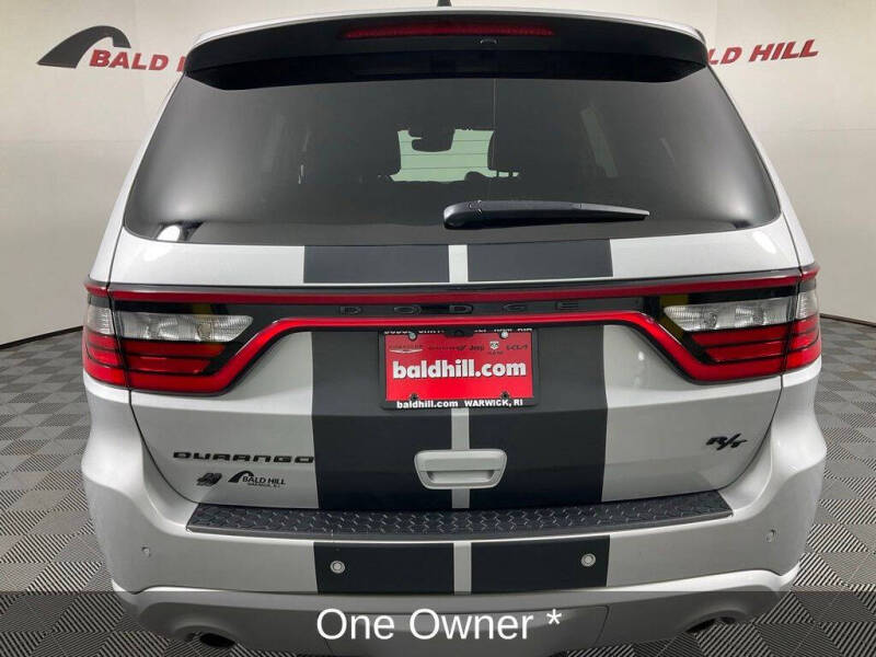 2025 Dodge Durango R/T Plus