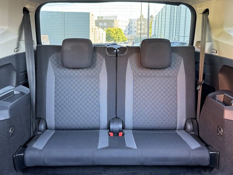 2020 Volkswagen Tiguan S