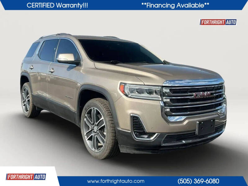 2023 GMC Acadia SLT