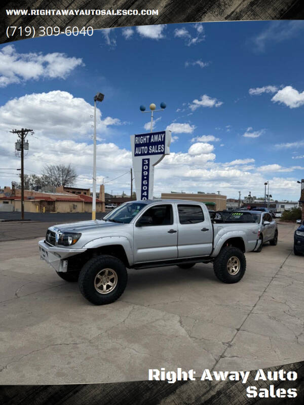 2011 Toyota Tacoma V6