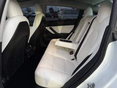 2020 Tesla Model 3 Performance