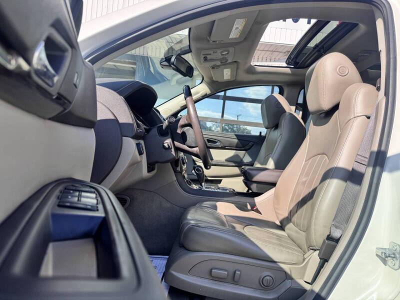 2015 GMC Acadia Denali
