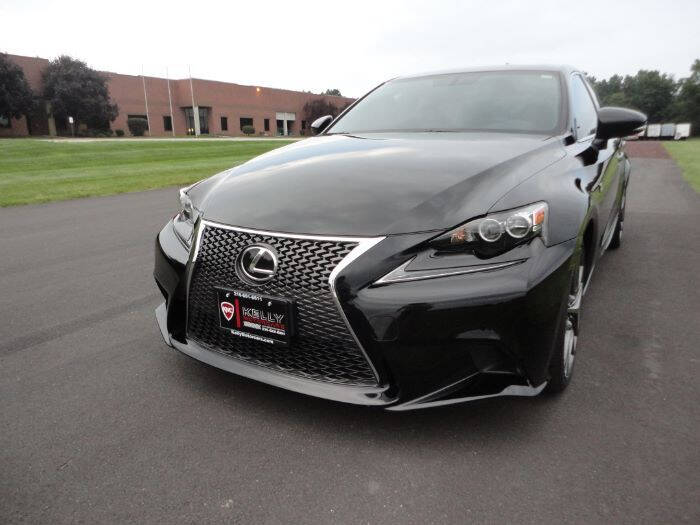 2014 Lexus IS 250