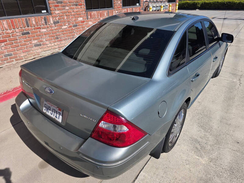 2007 Ford Five Hundred Limited