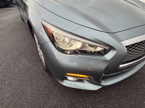 2014 Infiniti Q50 Premium