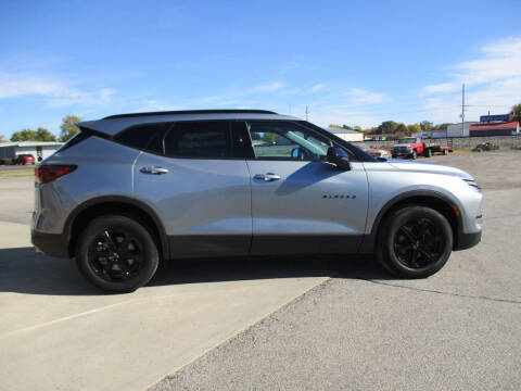 2024 Chevrolet Blazer LT